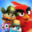 Angry Birds Match 3 5.2.0 (Unlimited Money)