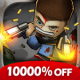 Call of Mini Double Shot MOD APK 3.6.2 (One hit kill)