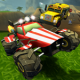 Crash Drive 2 MOD APK 3.90 (Unlimited Money)