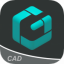 DWG FastView-CAD Viewer & Editor 4.10.9 (Tidak terkunci)