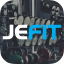 JEFIT Workout Tracker 10.84 (Unlocked)