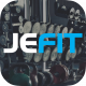 JEFIT Workout Tracker MOD APK 11.12 (Mở khoá Pro)