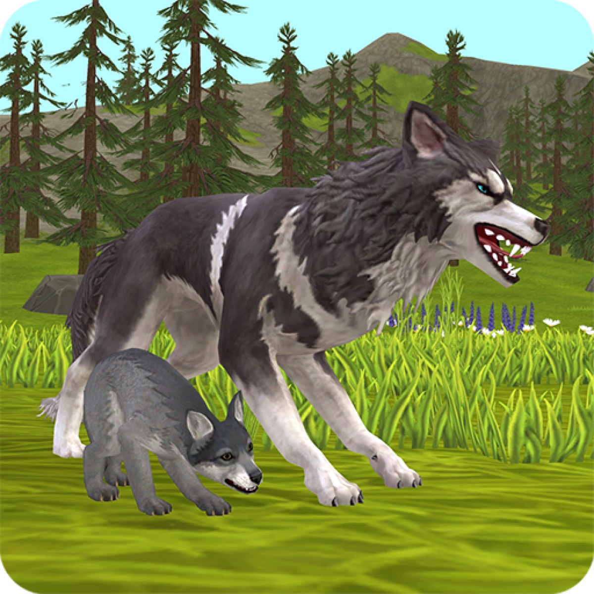 Wildcraft Mod Apk 18 3 Nvidia Download Unlimited Money For Android