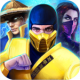 Ninja Games Fighting Club Legacy MOD APK 24 (Free purchase)