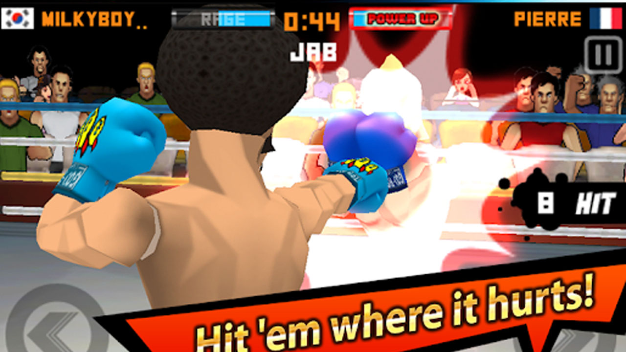 Punch Hero MOD APK 1.3.7 (Unlimited Money) for Android