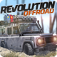 Revolution Offroad: Spin Simulation MOD APK 1.1.6 (Unlimited Money)