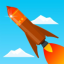 Rocket Sky 1.6.0 (Tiền Vô Hạn)