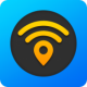 WiFi Map MOD APK 5.4.23 (Pro Tidak Terkunci)