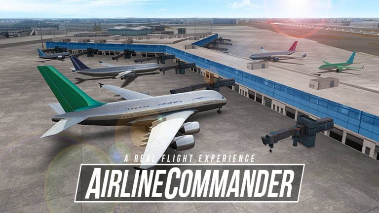 Airline commander прохождение