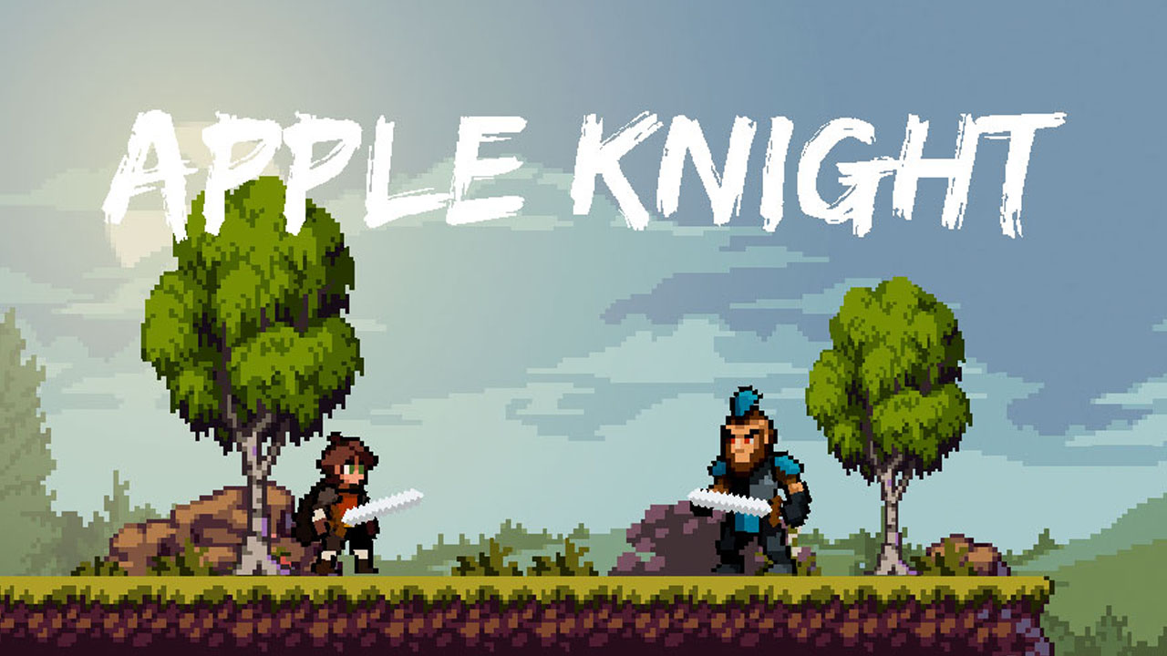 Apple knight карта