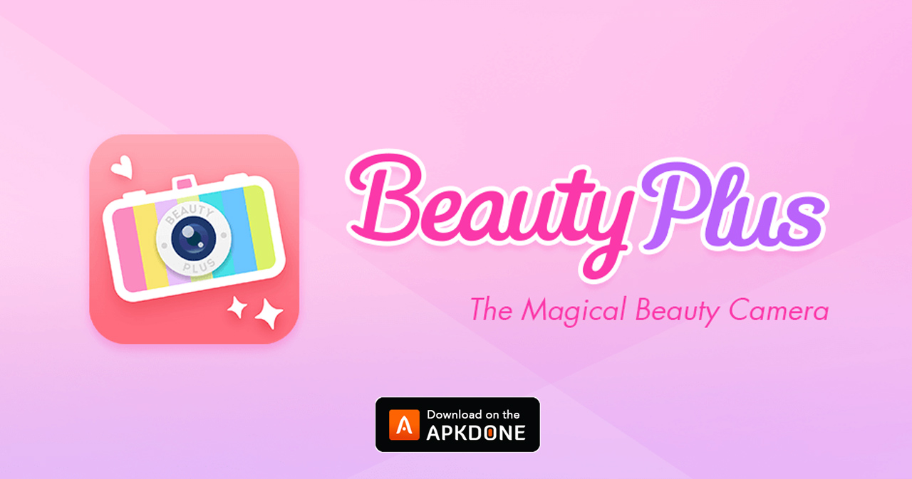 beauty plus magical camera older versions apk