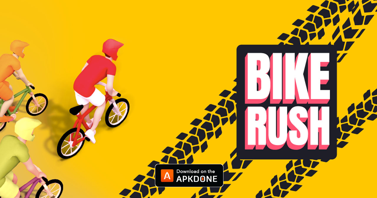 Bike Rush MOD APK  Download (Unlimited Money) for Android