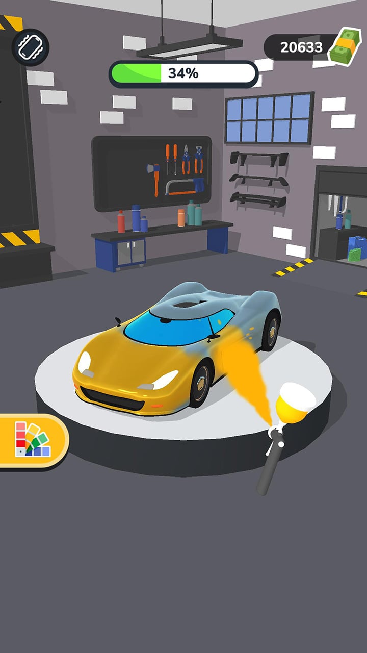 Car Master 3D screen 2