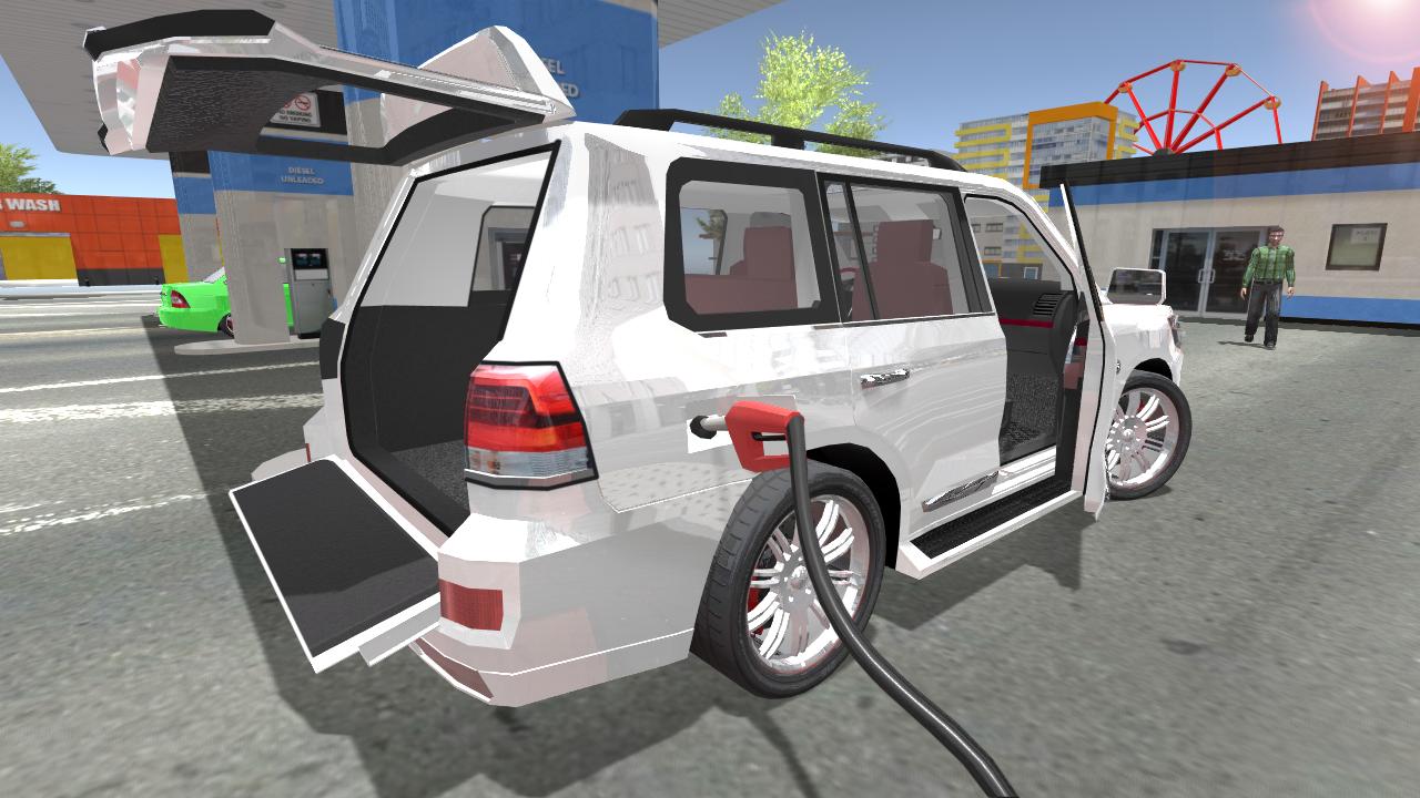 car simulator 2 hacking game