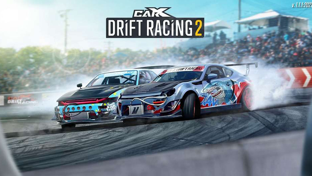 carx drift racing 2 hacked ios