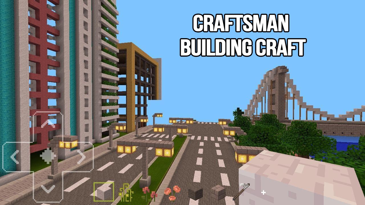 Craftsman Building Craft Mod Apk Download Remove Ads Free For Android