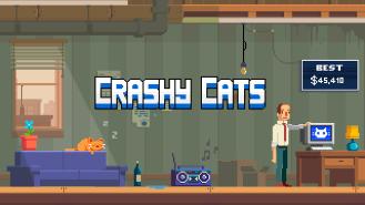 Crashy Cats