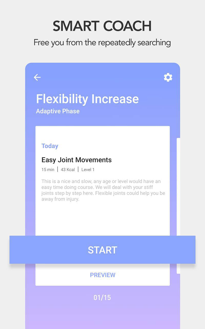 Daily Yoga Yoga Fitness Plans screen 3