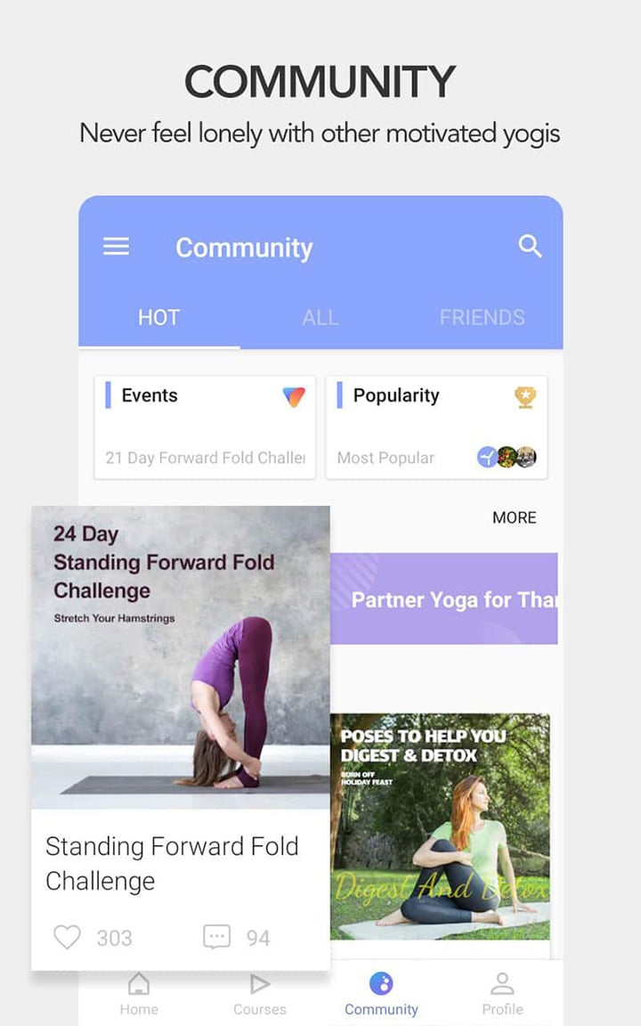 Daily Yoga Yoga Fitness Plans screen 5