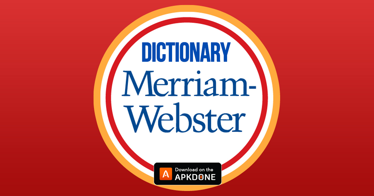 how to cite merriam webster medical dictionary