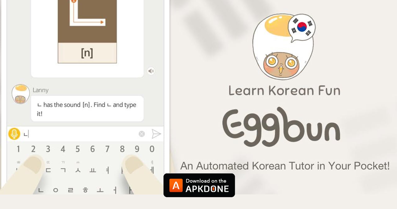 Tải Eggbun Mod Apk 4.8.13 (Unlocked) Miễn Phí Cho Android