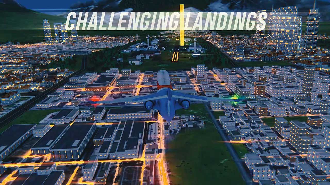 Flight Sim 2018 MOD APK 3 1 3 Download (Unlimited Money) for Android Flight Sim 2018 MOD APK 3 1 3 Download (Unlimited Money) for Android