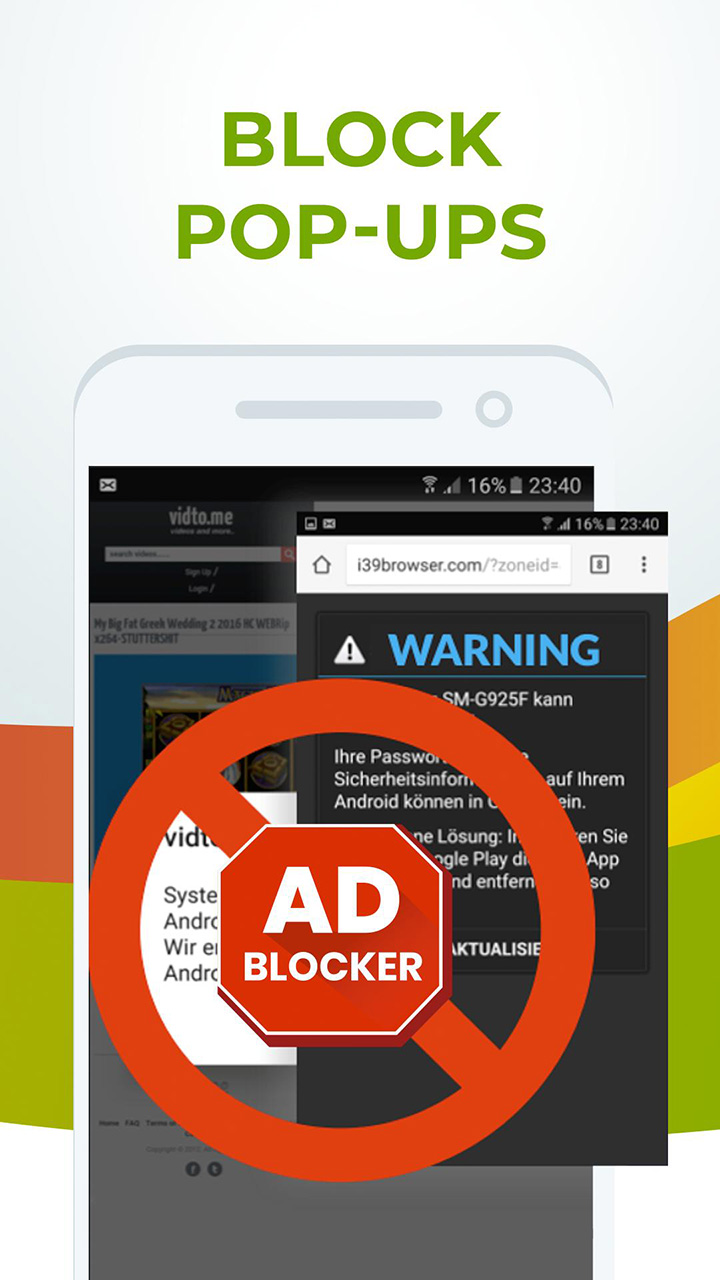 Free Adblocker Browser Mod Apk 80 0 2016123442 Premium Unlocked For Android