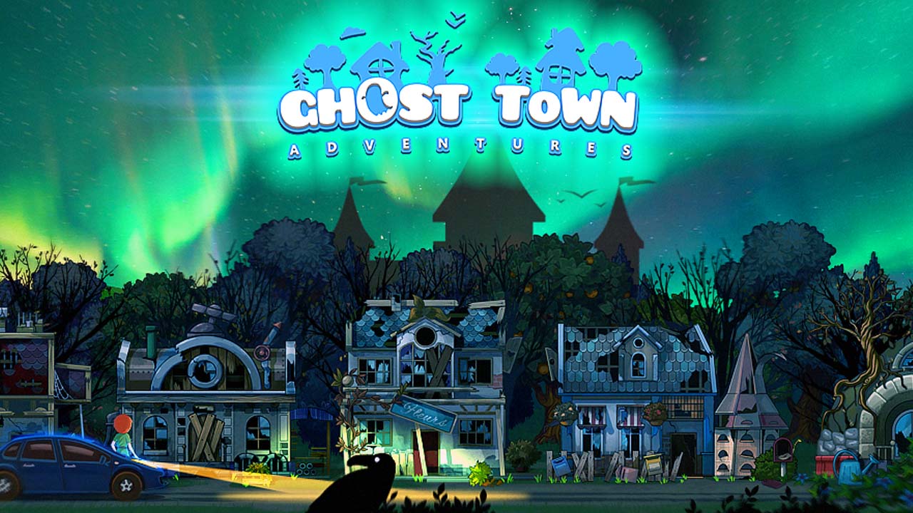 Ghost Town Adventures MOD APK 2.62 (Unlimited Money) for Android