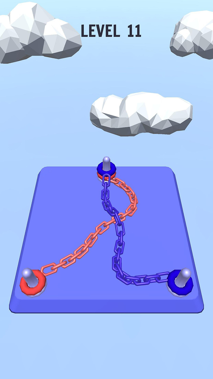 Go Knots 3D screen 1