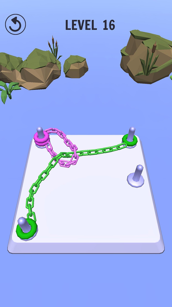 Go Knots 3D screen 5