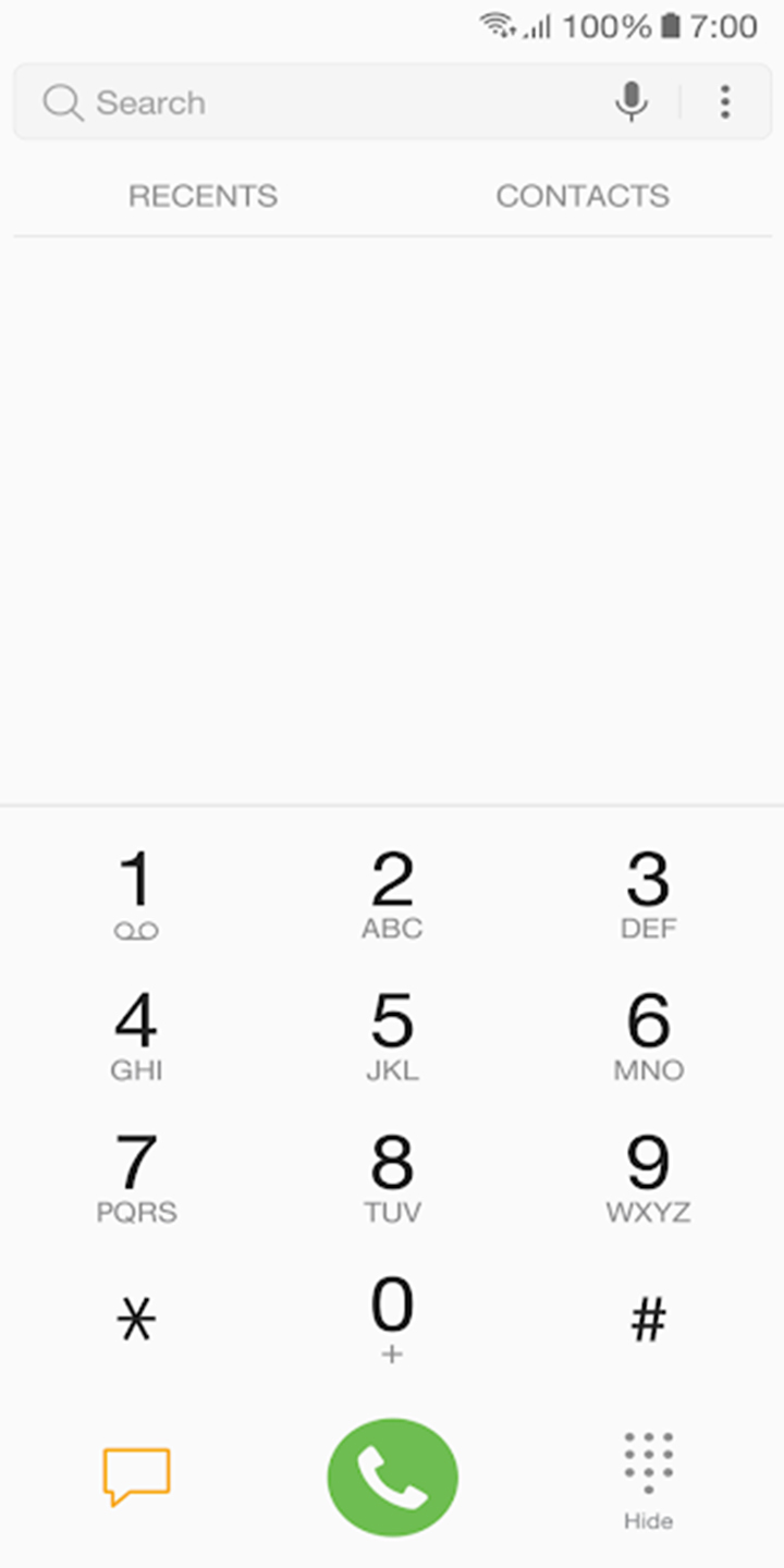 Helvetica Neue FlipFont screen 3