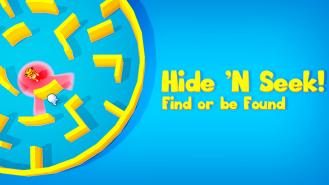 Hide ‘N Seek MOD APK 1.9.23 (Unlimited Money)