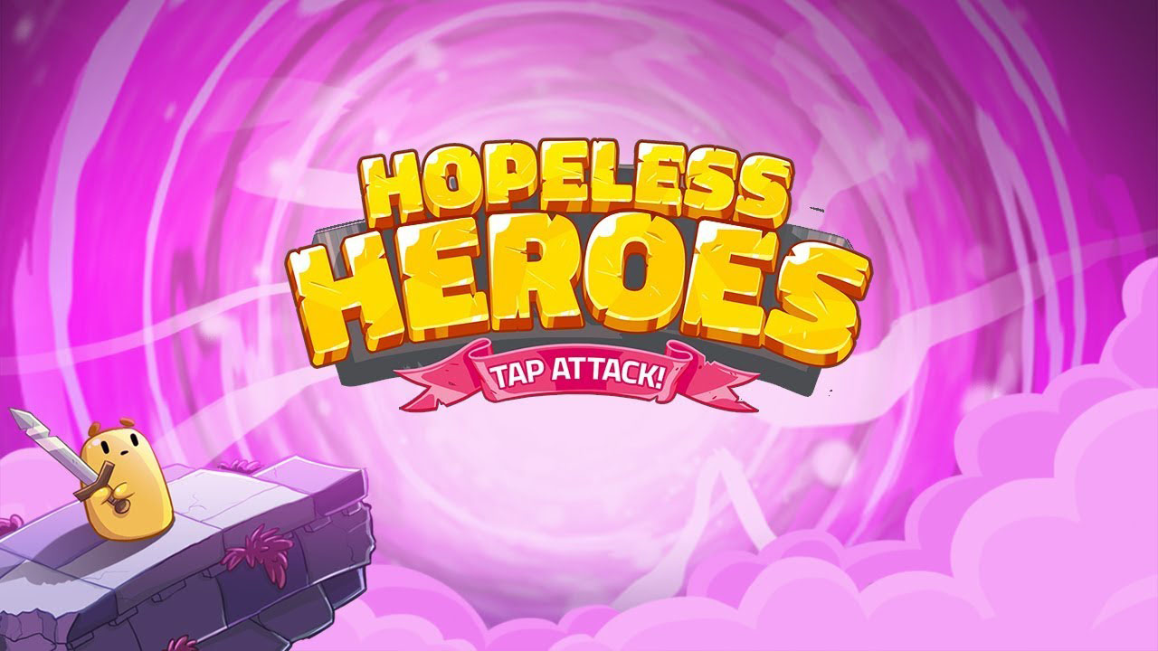 Hopeless Heroes: Tap Attack MOD APK 2 0 19 Download (Unlimited Money Hopeless Heroes: Tap Attack MOD APK 2 0 19 Download (Unlimited Money