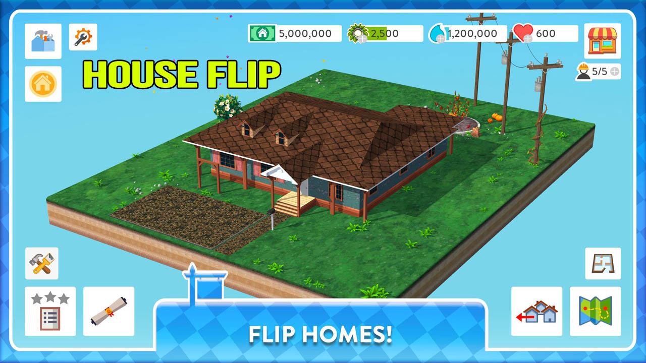 Download games house