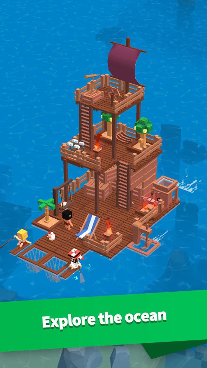 Idle Arks Build at Sea screen 2