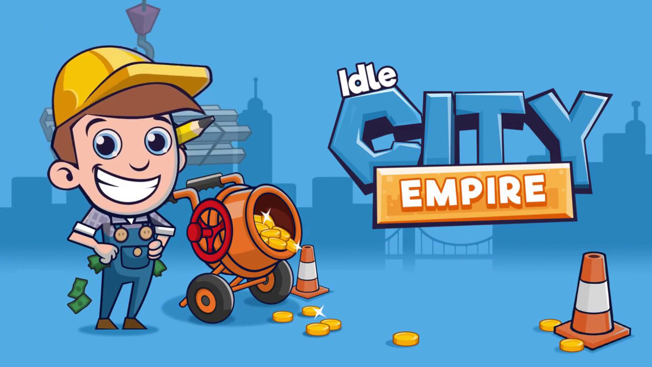 Idle City Empire MOD APK 3 2 12 Download (Unlimited Money) for Android
