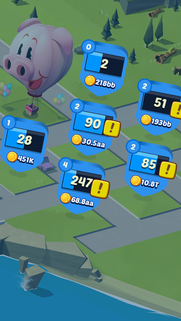 Idle City Empire MOD APK 3 2 12 Download (Unlimited Money) for Android