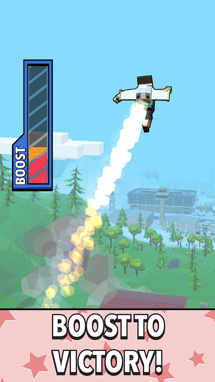 Jetpack Jump screen 2