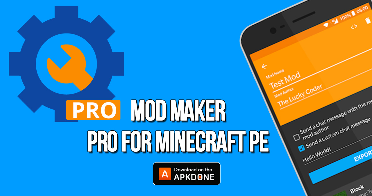 Pe maker. Pe maker