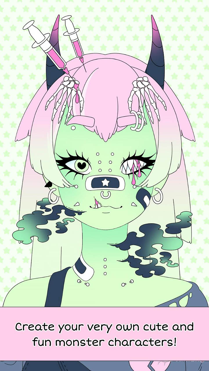 Monster Girl Maker screen 0