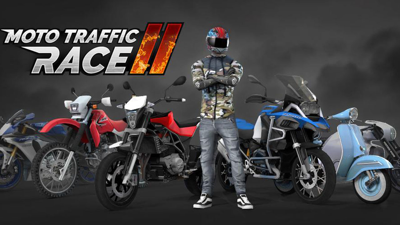 Мотоцикл мод много денег. Андроид Moto Traffic Race 2. Moto Traffic Race. Мотоцикл Traphic. Андроид Moto Traffic Race 2 Постер.