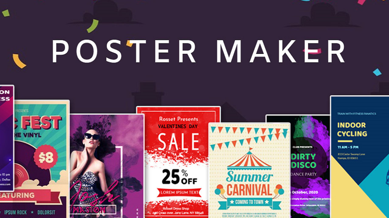 Poster Maker MOD APK 4 5 Download (Unlocked) free for Android