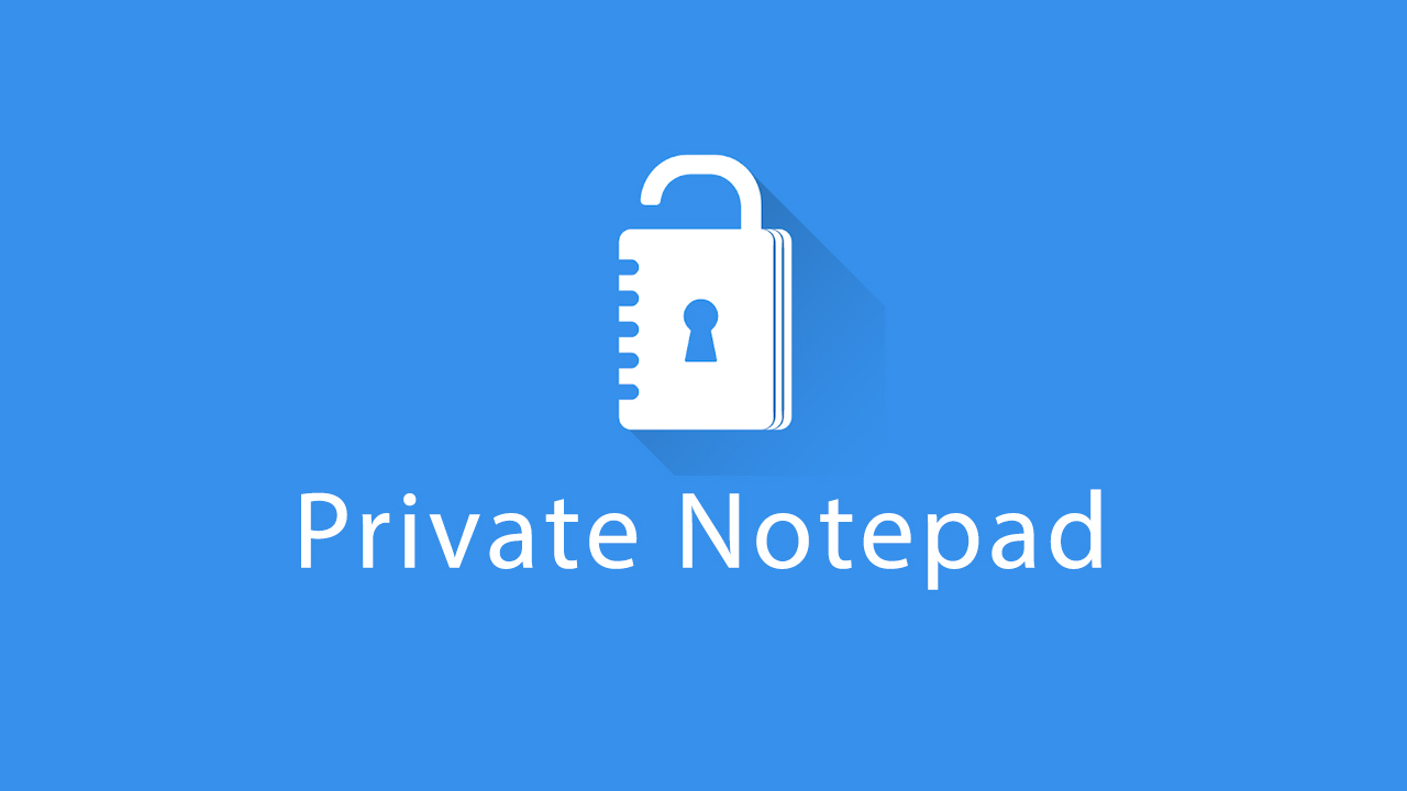 Private notepad что это за программа