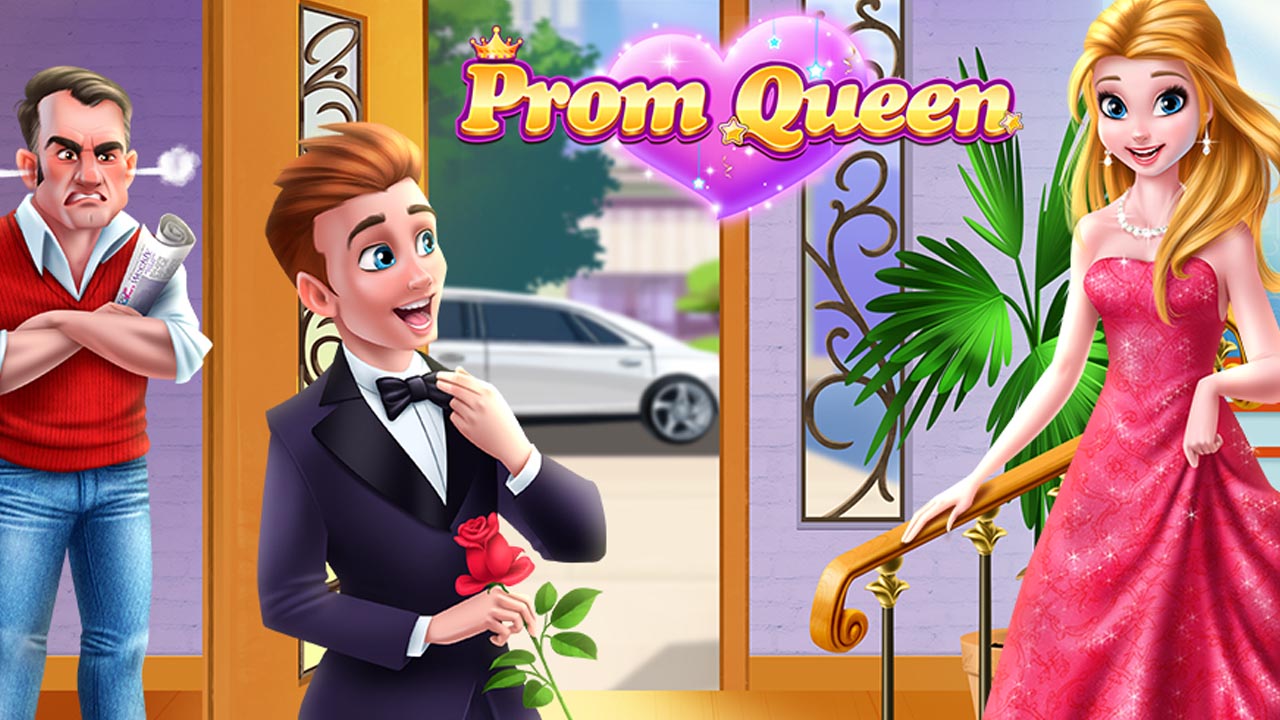 Prom queen speed up. Игра любовь в парикмахерской. Танцуй Королева бала. Игра про школу и любовь Королева бала. Стать королевой игра.