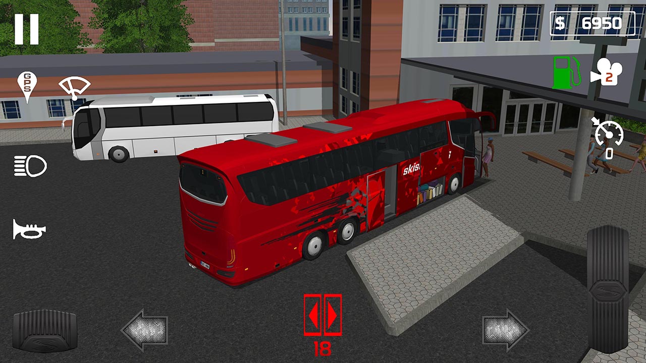 Public Transport Simulator MOD APK 1.35.4 Download (Unlimited Money ...