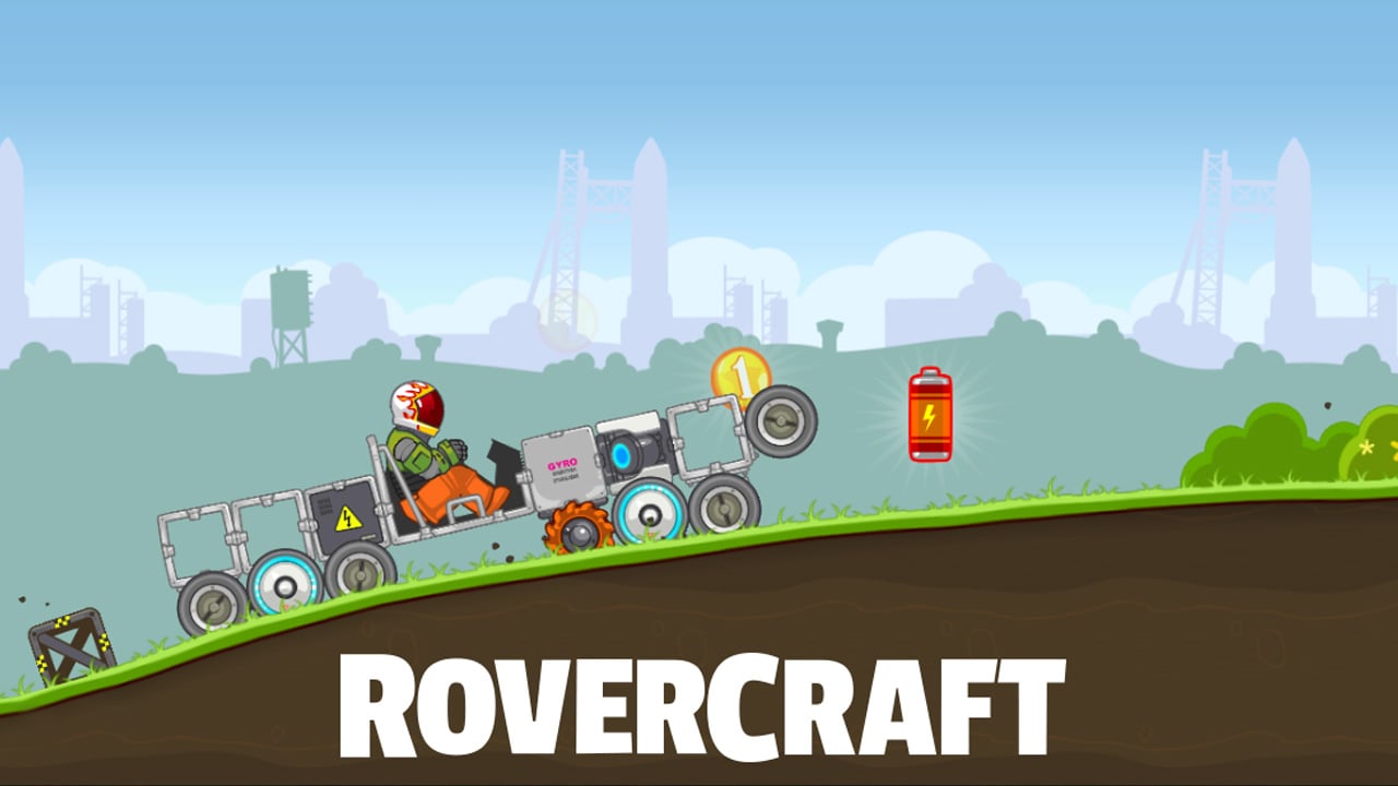 Rovercraft 2 screen 4