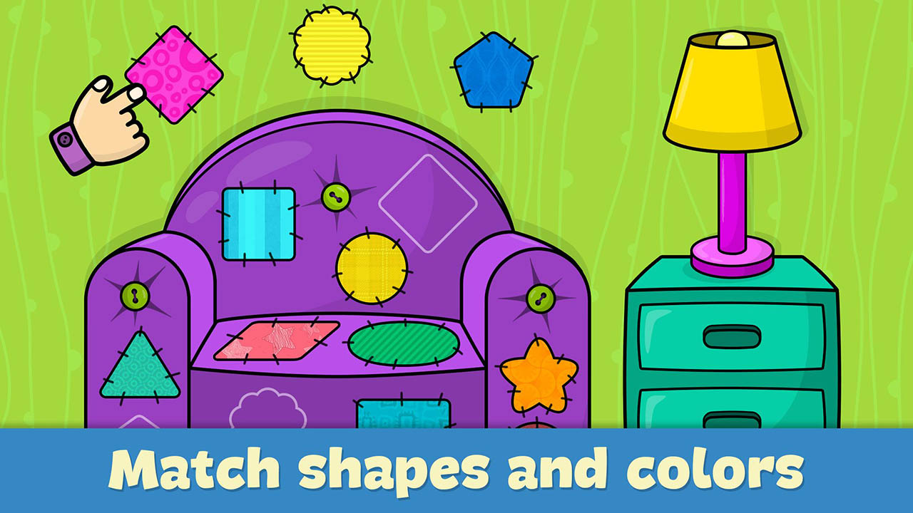 instal the last version for windows Colors & Shapes - Kids Learn Color and Shape