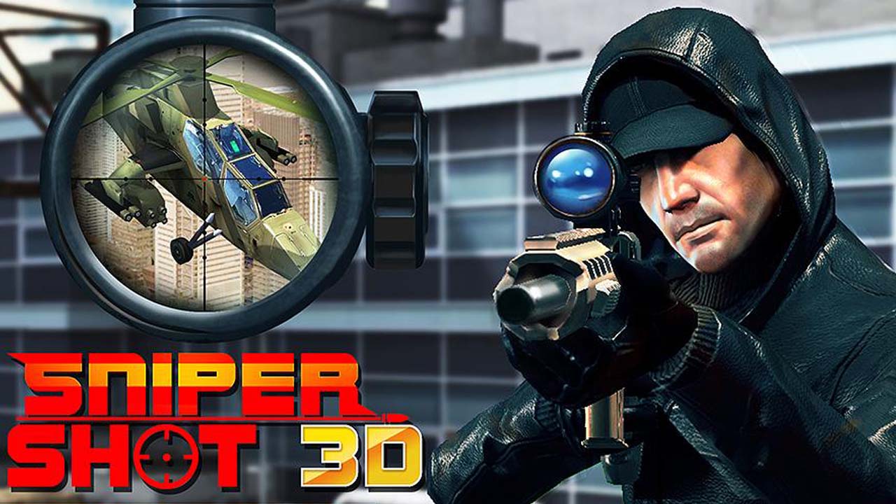 Sniper 3d mod