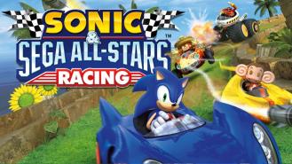 Sonic & SEGA All-Stars Racing