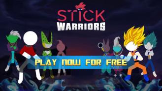 Stick Z: Super Dragon Fight